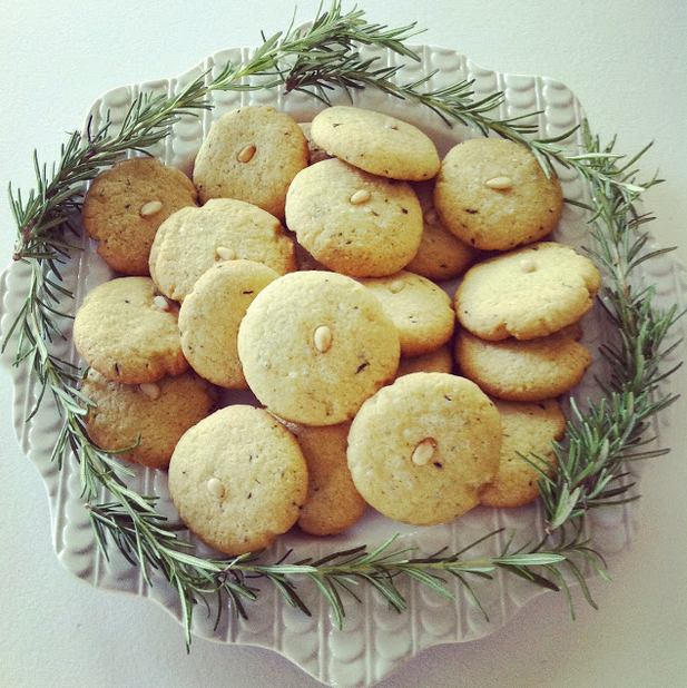 Sweet and Savory Cookies
