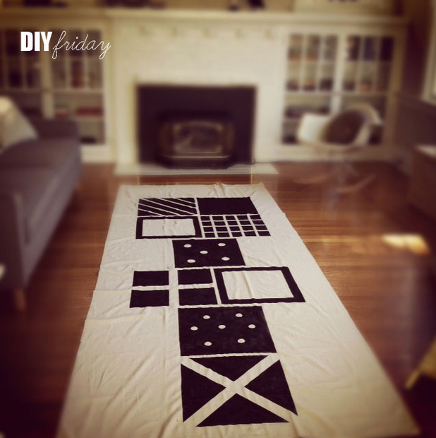 DIY Friday: Hopscotch