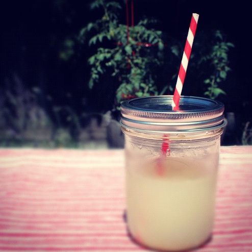 A Cool Drink