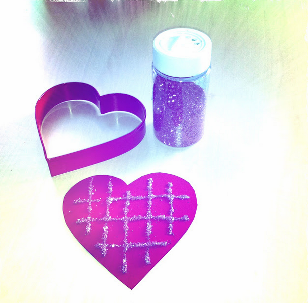 Glitter and Glue