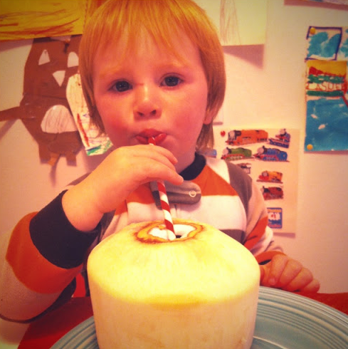 Cuckoo for Coconuts