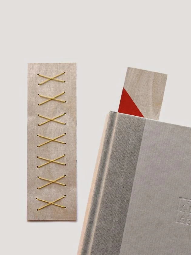 Wooden Bookmarks