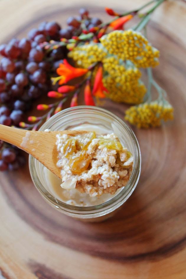 Campfire Oats