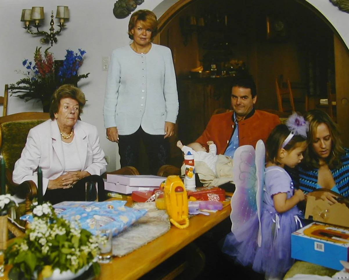 The Butterfly, 2004