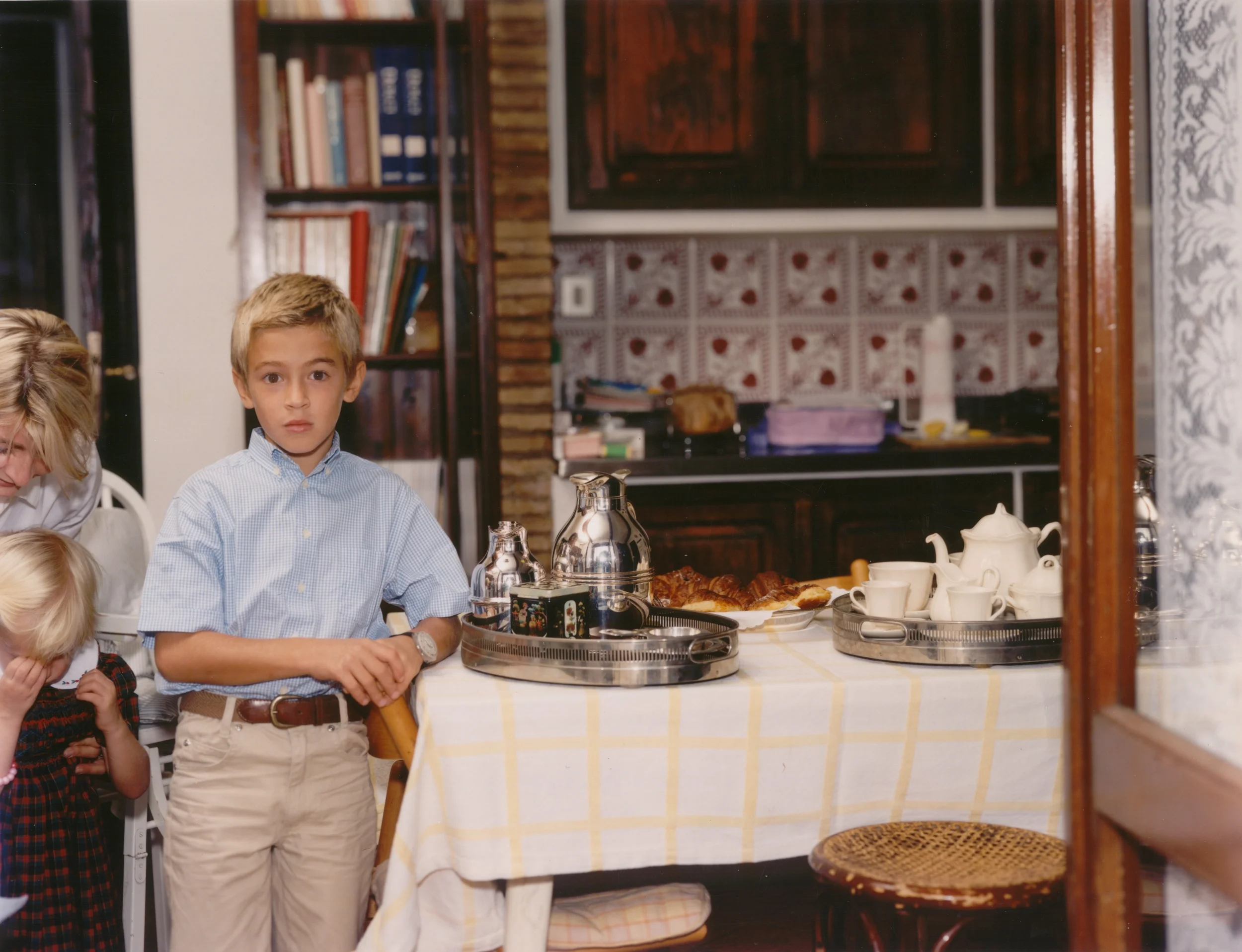 The Breakfast, 1996