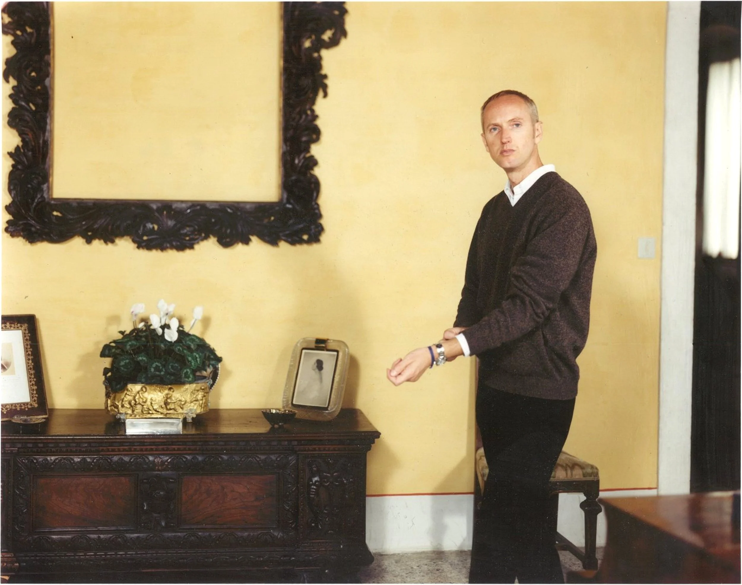 The Yellow Room, 1996