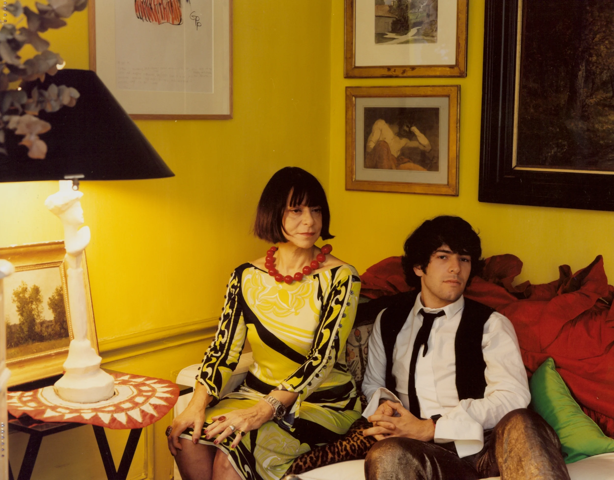 The Two Friends, 2003