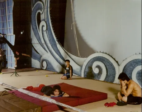 The Acrobats, 2006