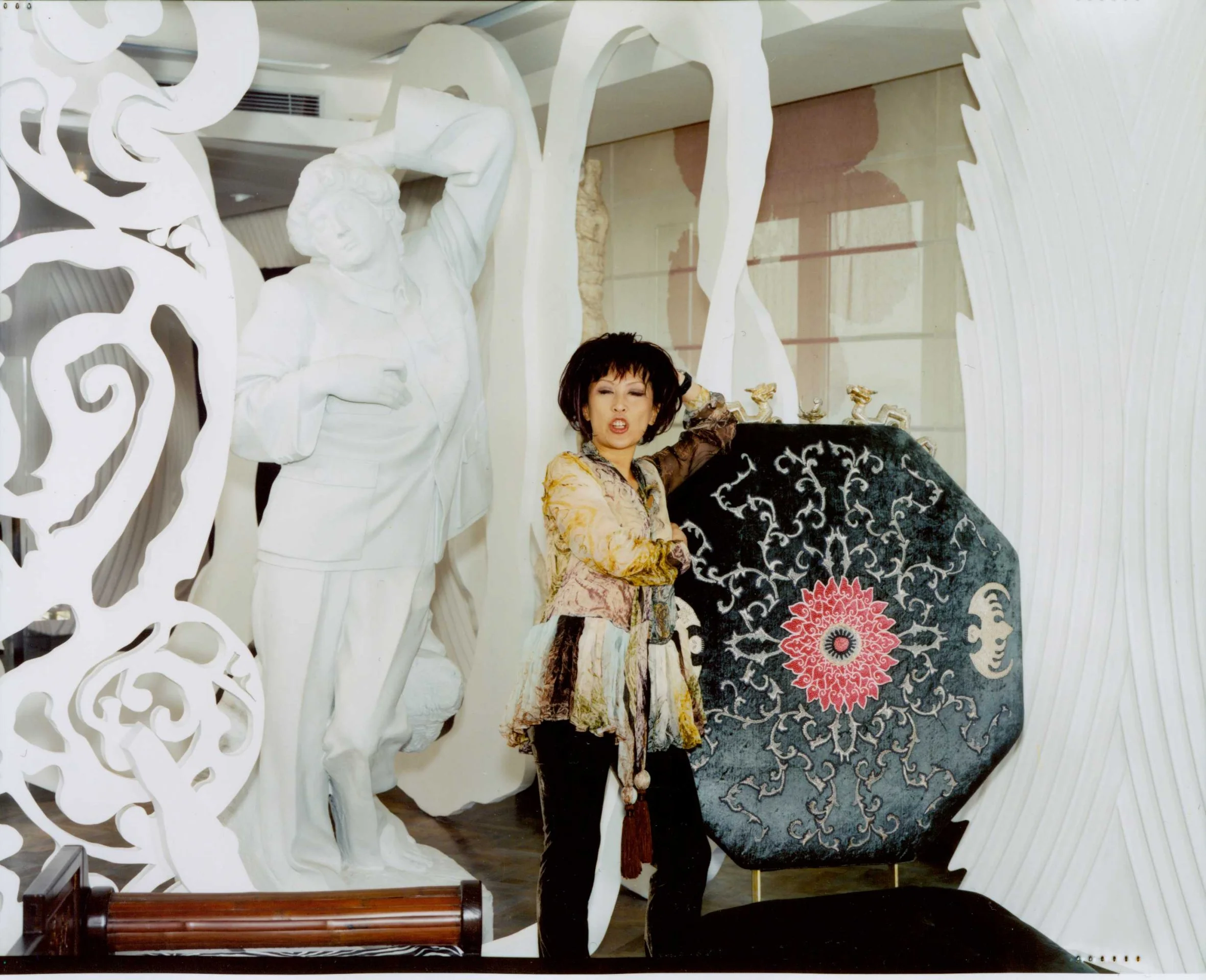 Pearl Lam, 2006