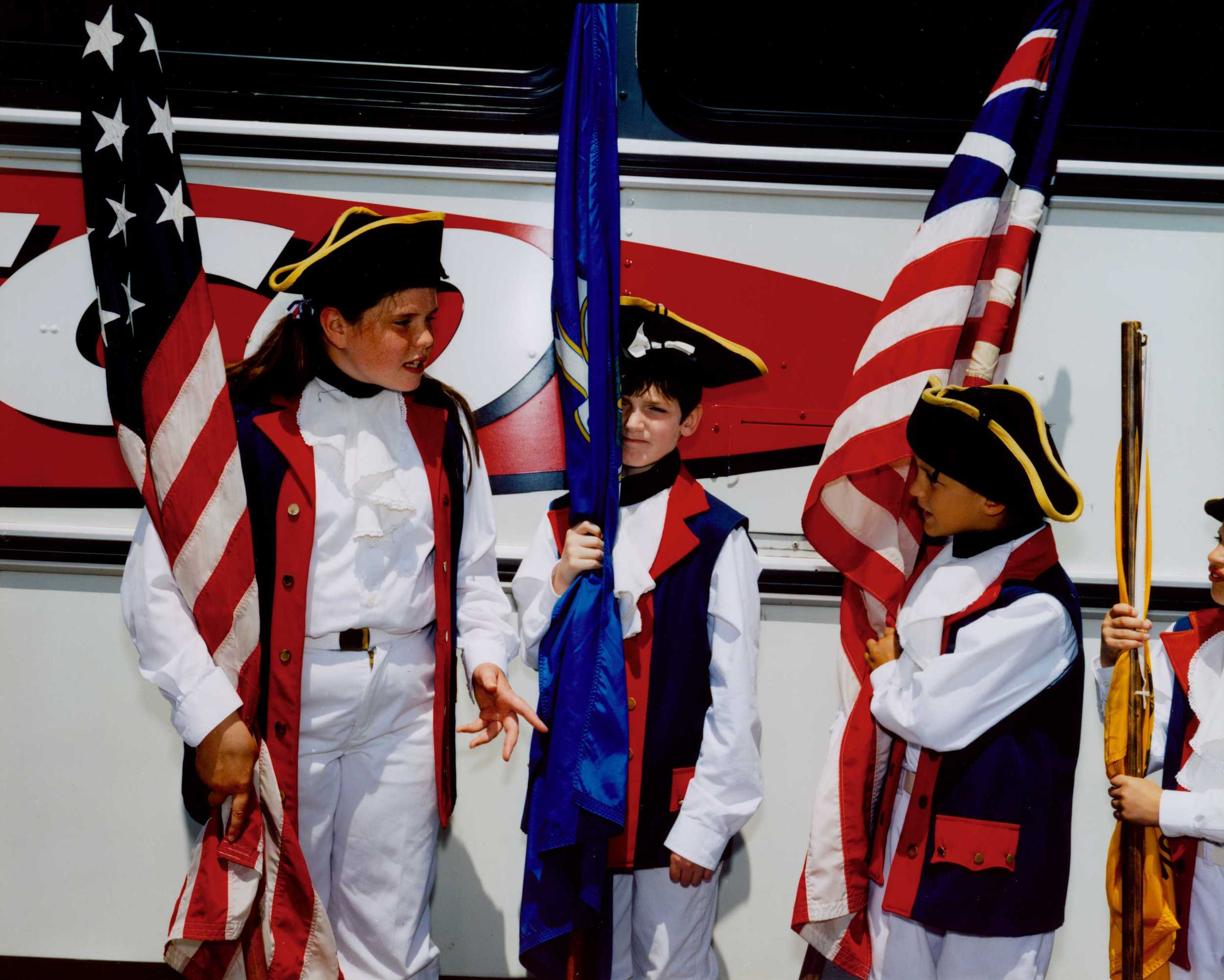 Color Guard, 2007