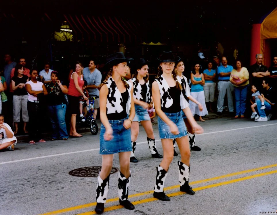 The Cow Girls, 2007