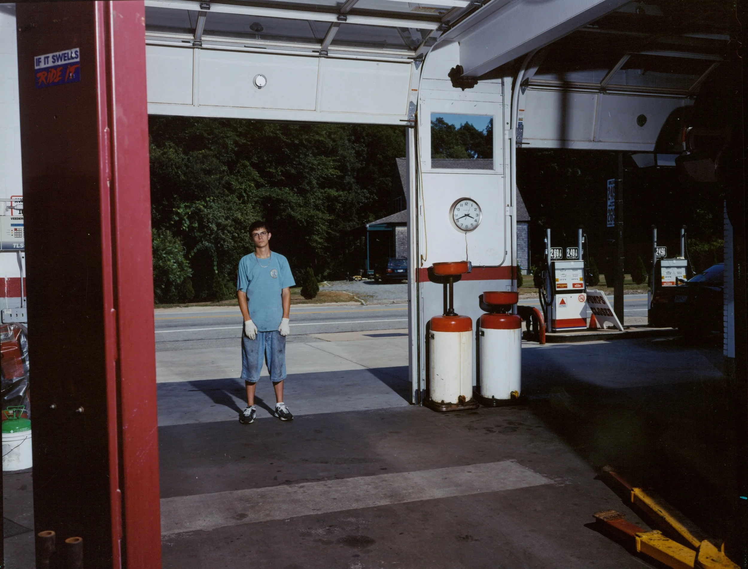 The Garage, 2005