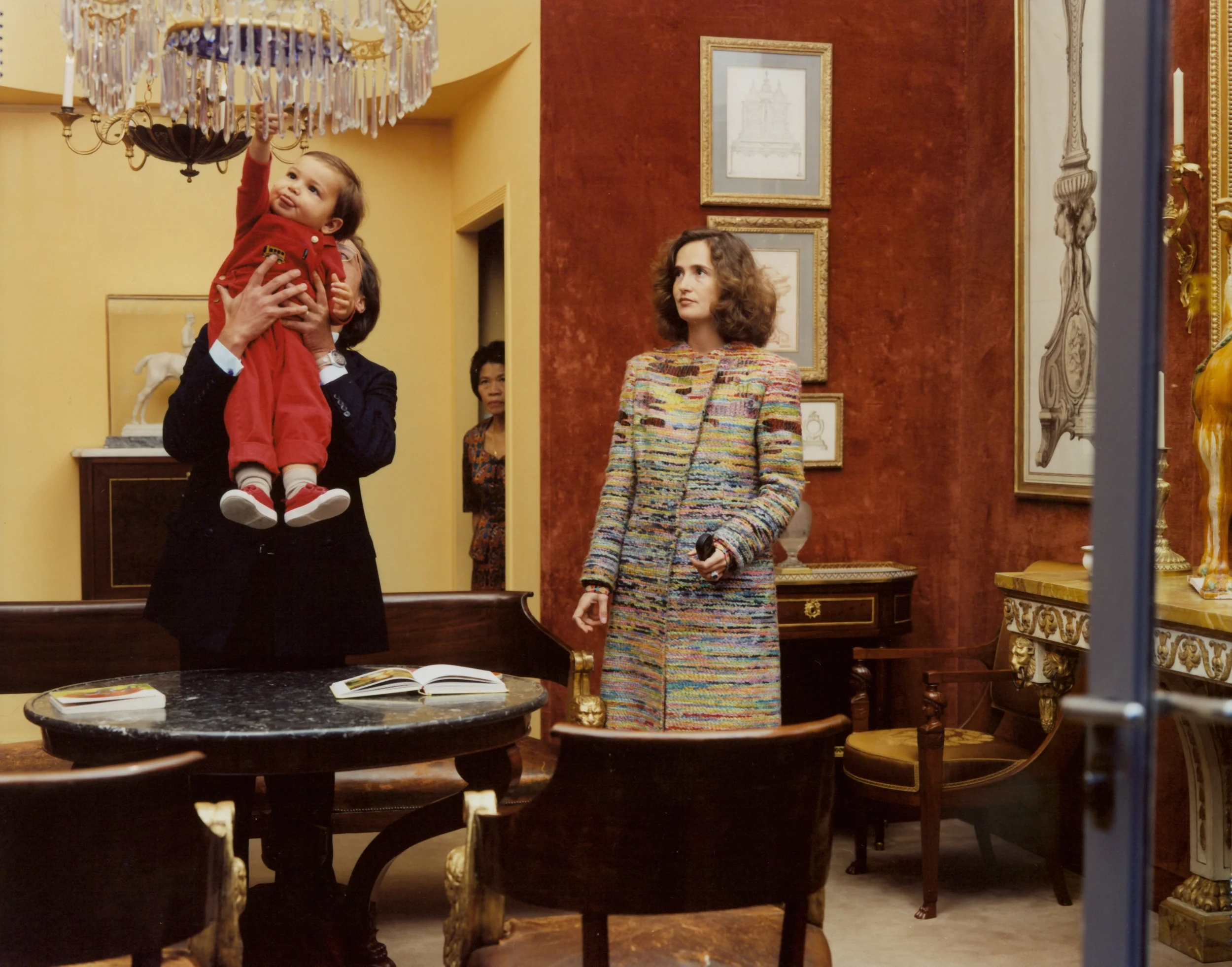 The Antique Shop, 2003