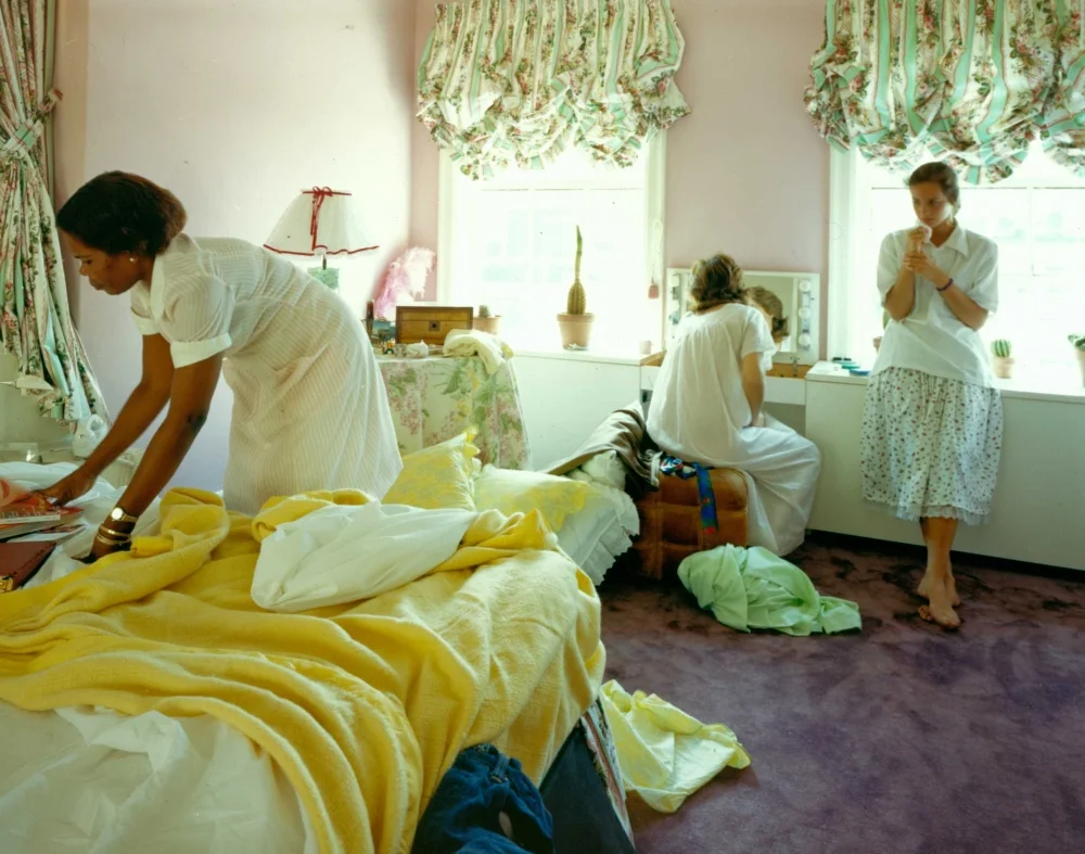 Beverly, Jill, & Polly, 1982