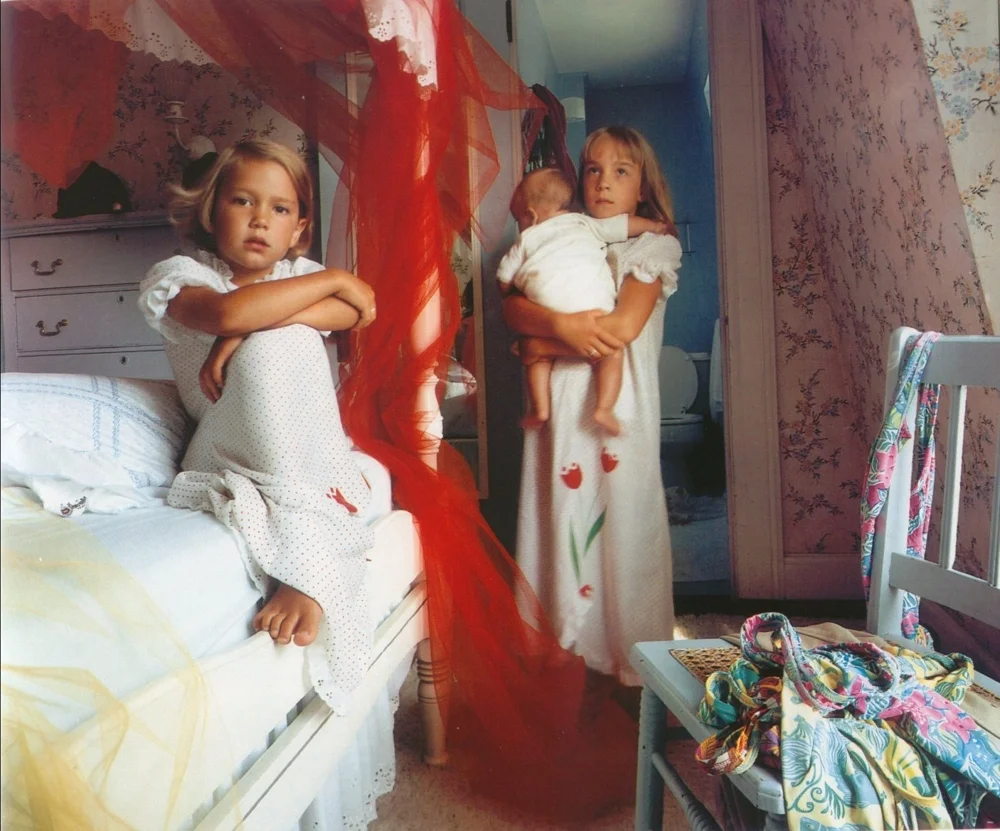 Sandy, Stacey, & Sophia, 1983