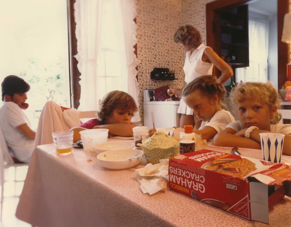 The Graham Cracker Box, 1983