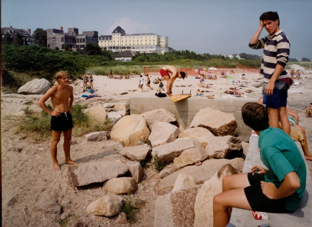 The Wall, 1984