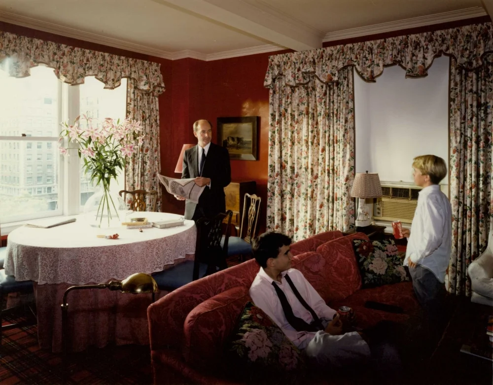 John's Den, 1985