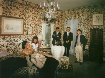 Wedding Group, 1985