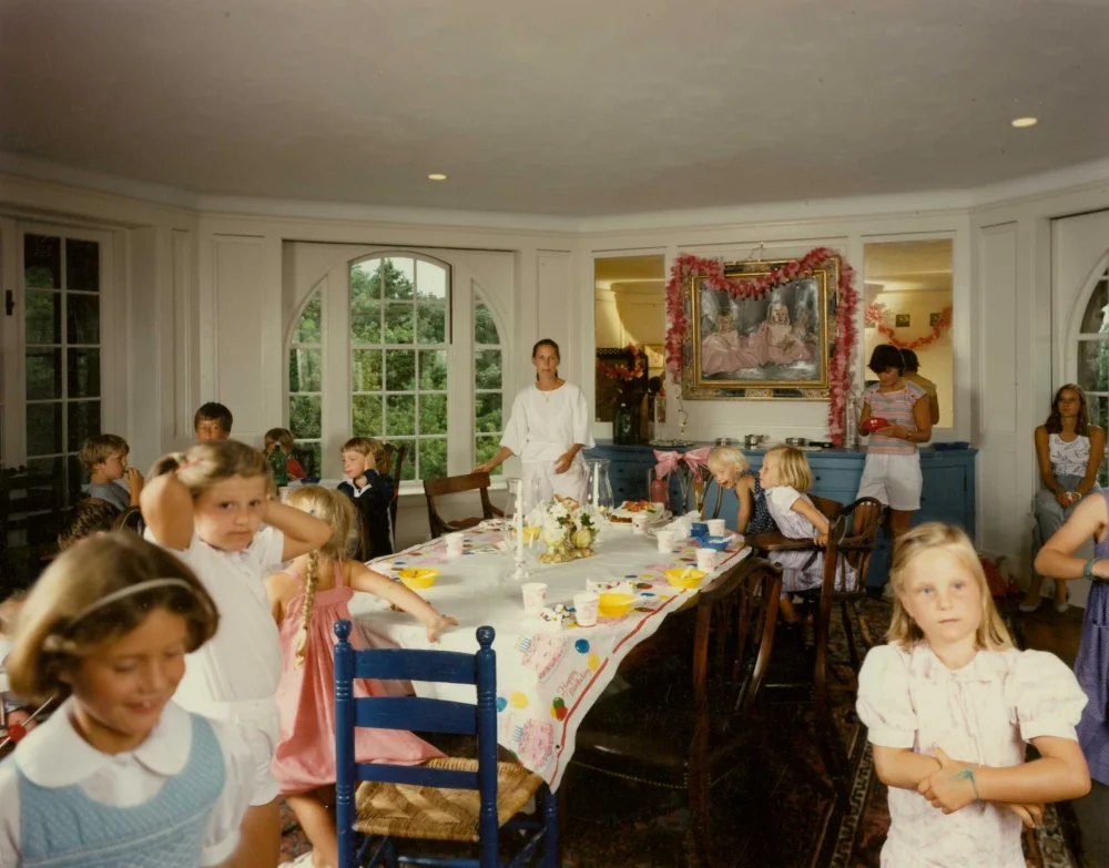 The Children's Party, 1986
