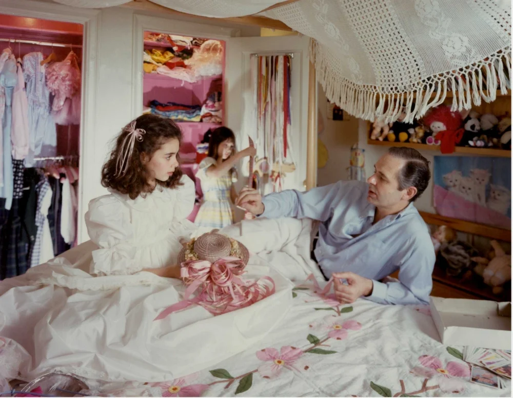 Marina's Room, 1987