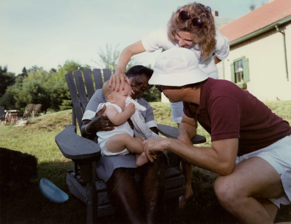 The Baby, 1988