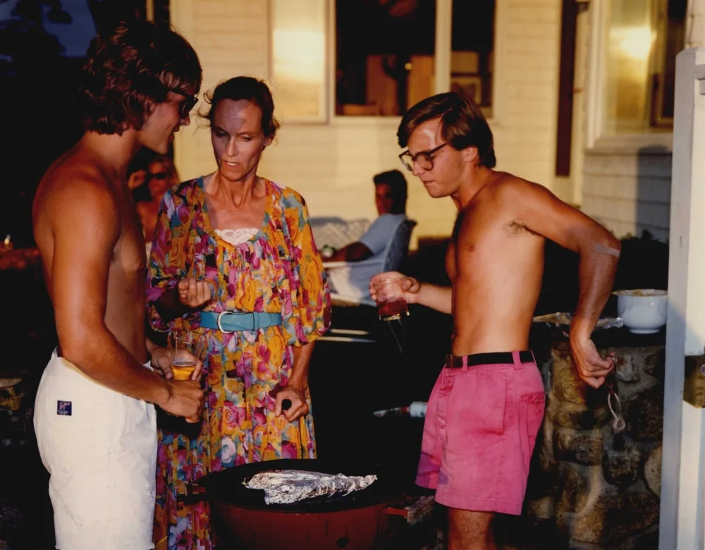 Tim, Phil, & I, 1989