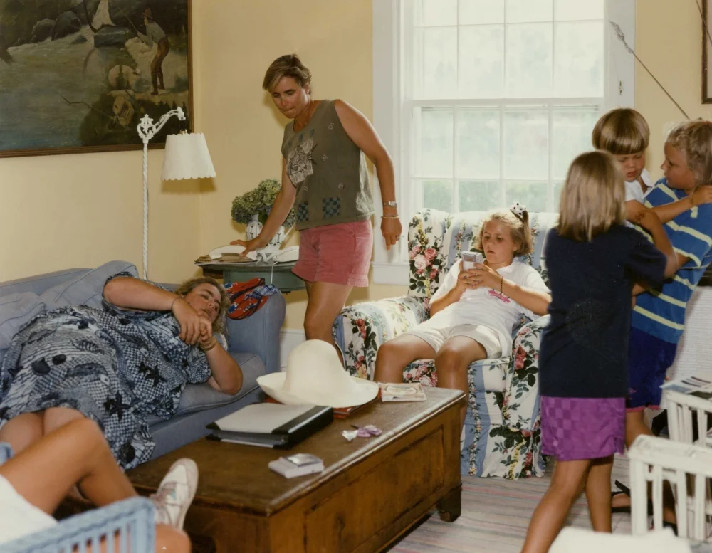 Fishers, 1992