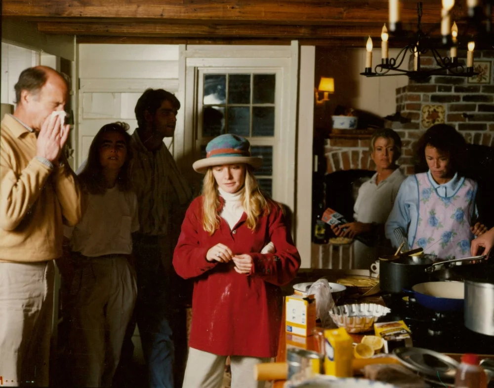 Thanksgiving, 1992