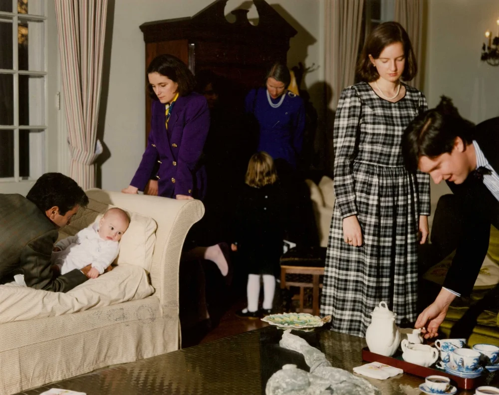 The Christening, 1992