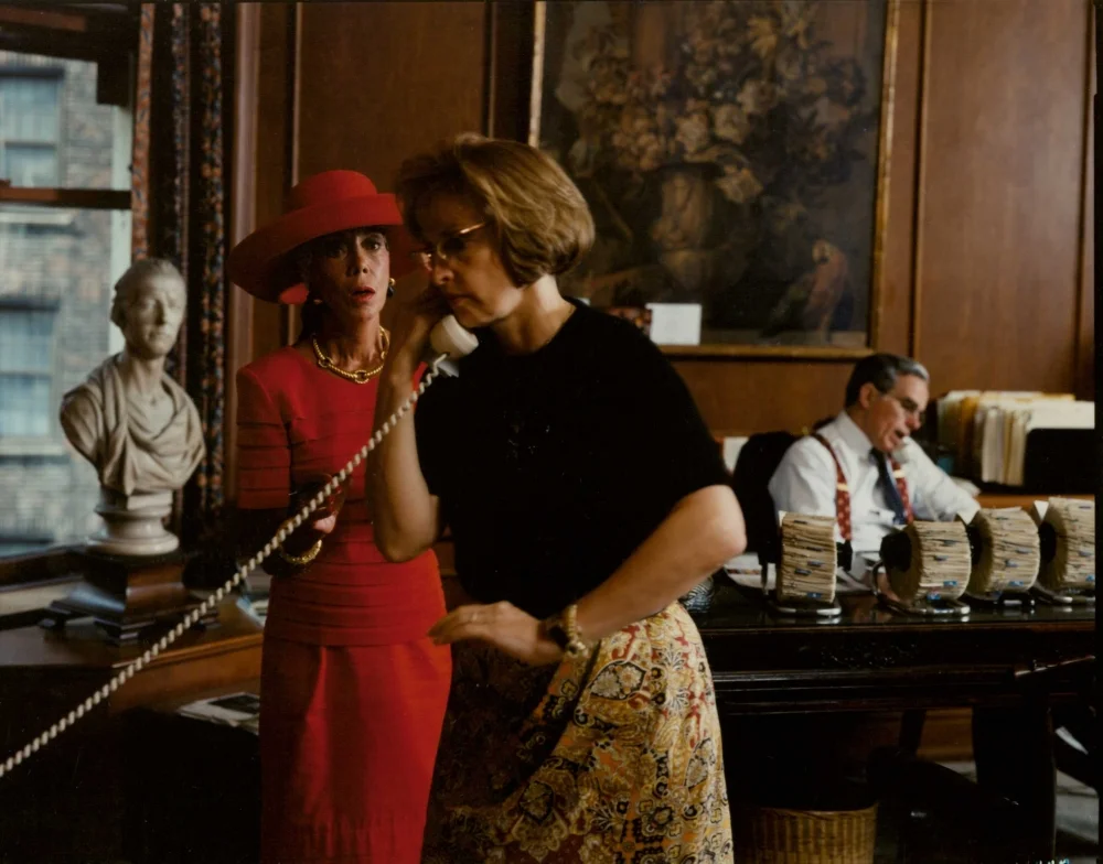 The Real Estate Office, 1992