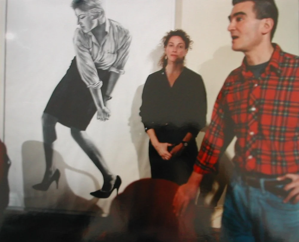 The Drawing, 1993