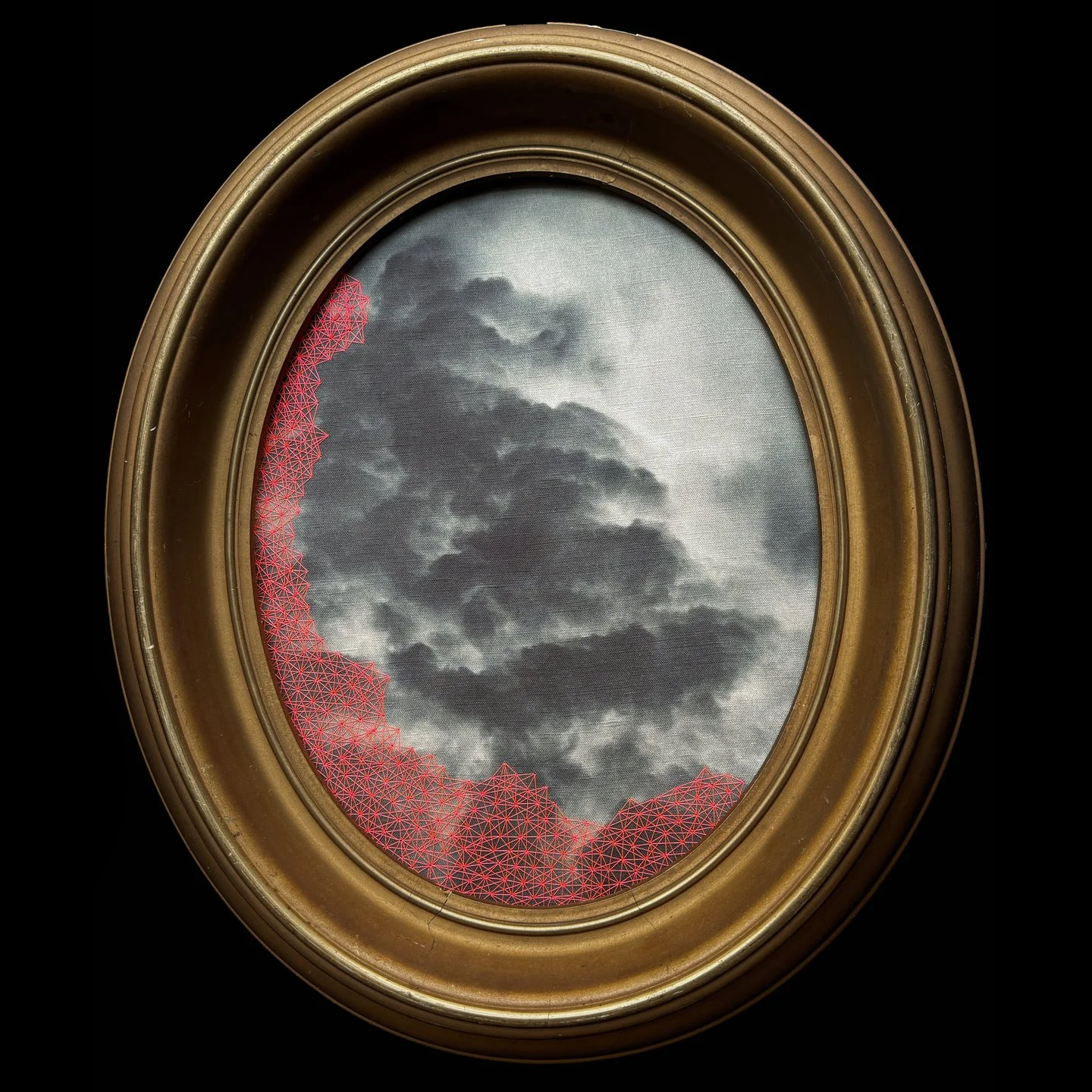Edge of a Major Disturbance, 2025