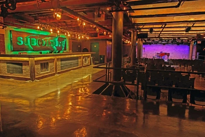 The Scarlet K - Debut