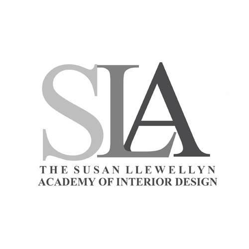 SLA Interior Design guru Susan Llewellyn is an award-winning interior designer and a long established and influential part of the British interior design world. Susan is also the founder of The Susan Llewellyn Academy of Interior Design. The Academy offers a Certificate Course in Interior Design and Decoration, one or two day Masterclasses and bespoke interior design tours devised for students, enthusiasts and professionals alike.