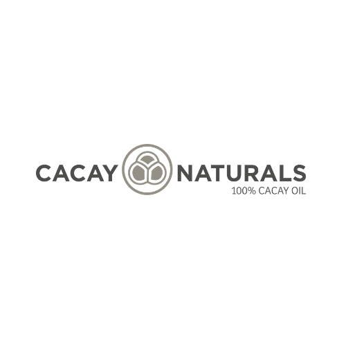 CACAY NATURALS Cacay Naturals is the professional anti-aging product made of 100% Cacay Oil from Colombia. It is a 100% natural and organic oil supported by clinical studies that prove its effectiveness. It helps to reduce wrinkles, facial blemishes and the appearance of scars. This cruelty free, 100% vegan multipurpose oil can be used as an anti-aging remedy, a fighting acne agent and it can also work as a treatment for cuticles, damaged hair or as a burn healer.