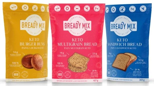 Congratulations to Bready Mix on Joining the Doctors &amp; Chefs Program