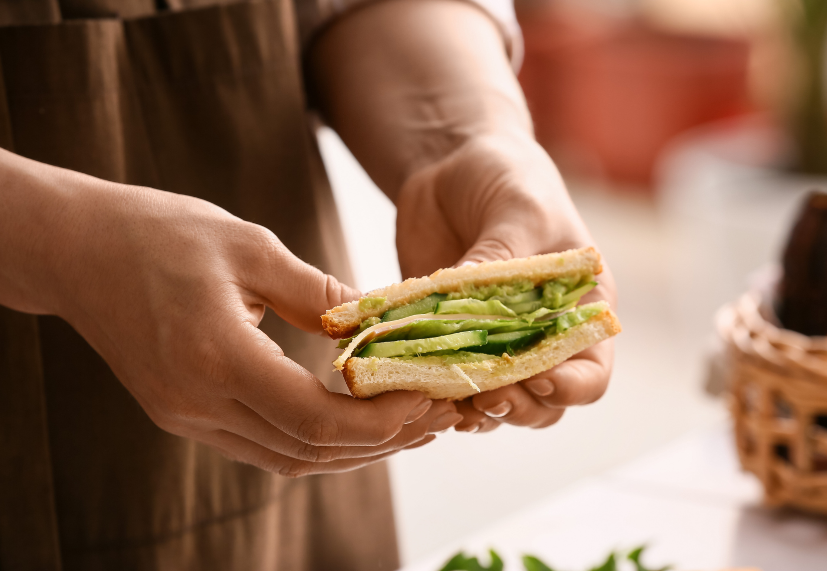 Delicious Sandwich Boxes - Perfect for On-the-Go Lunches and Group Events