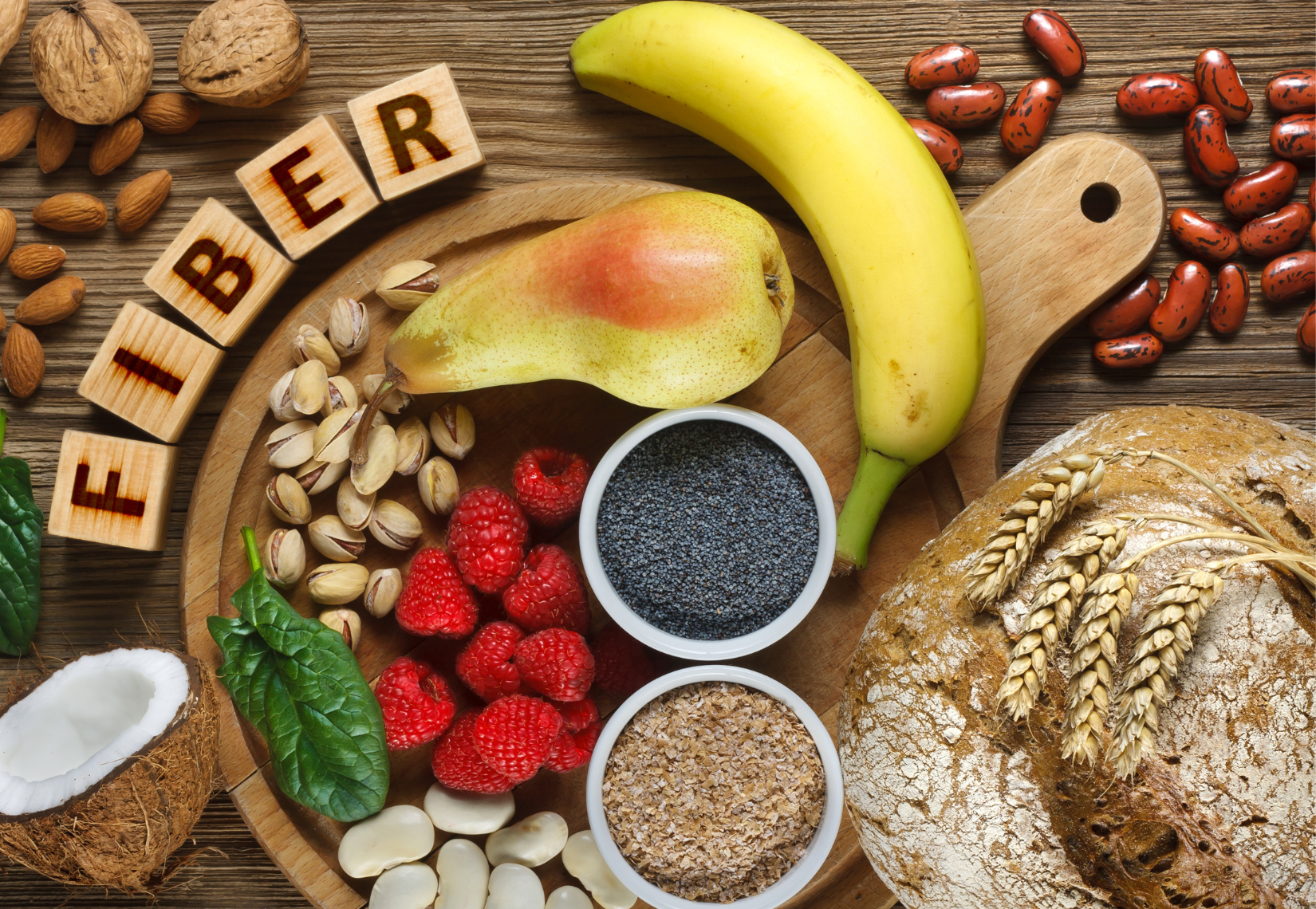 Unlocking the Power of Fiber: Your Guide to a Healthier Diet