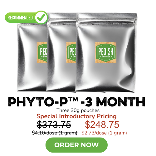Phyto - P 3 month