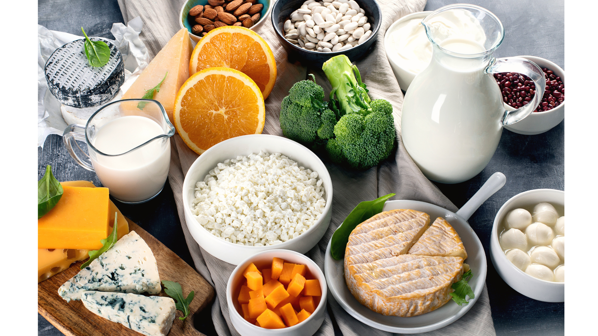 Boost Your Bone Health: Top Foods That Are High in Calcium