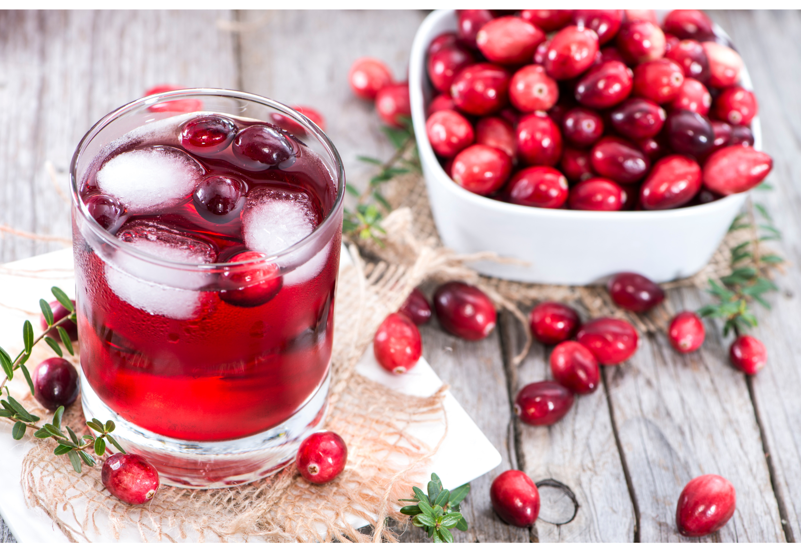 Cranberry Juice UTI Debate: Sorting Fact from Fiction