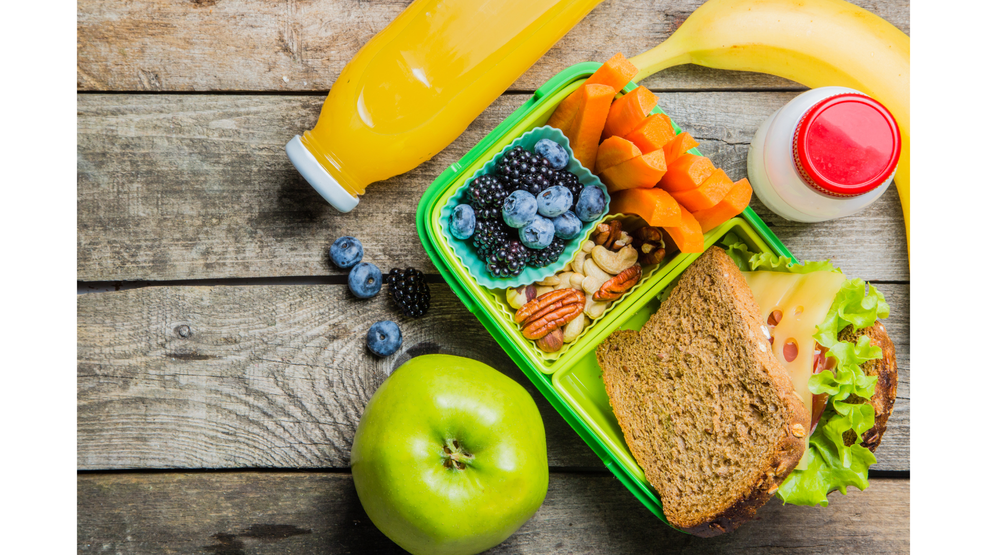 25 Genius Ideas for Quick and Easy Lunches