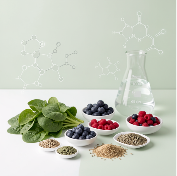 Clinically Nourished