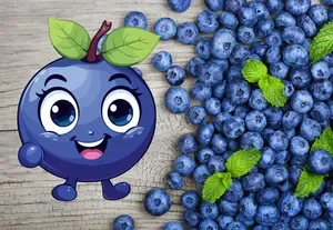 Unlocking the Sweet Truth: A Deep Dive into the Blueberries Benefit for Your Health