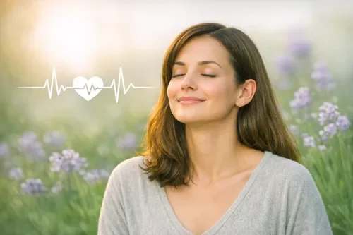 More Calm and Less Stress