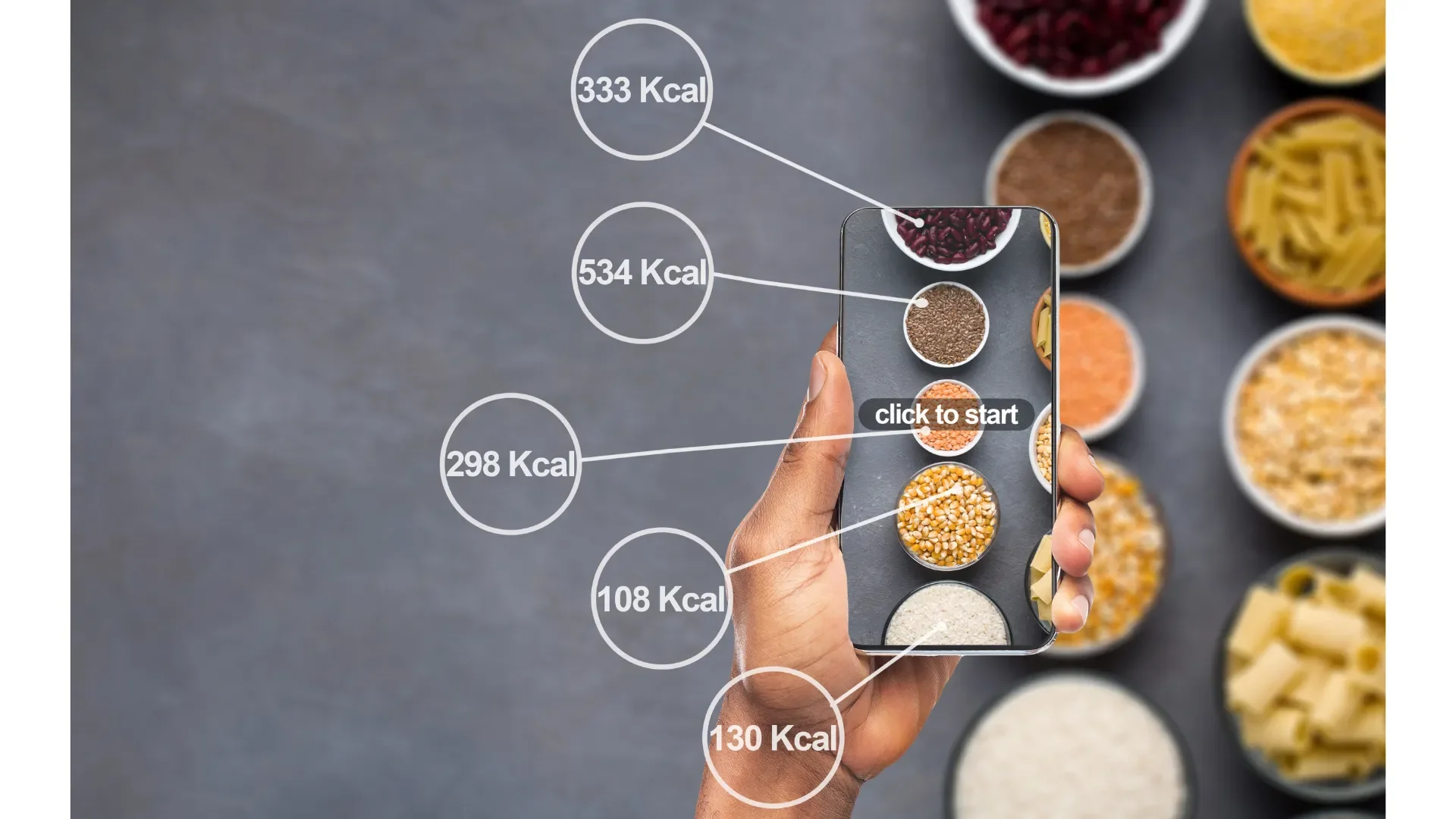 Food and Calories: Essential Guide to Healthy Eating