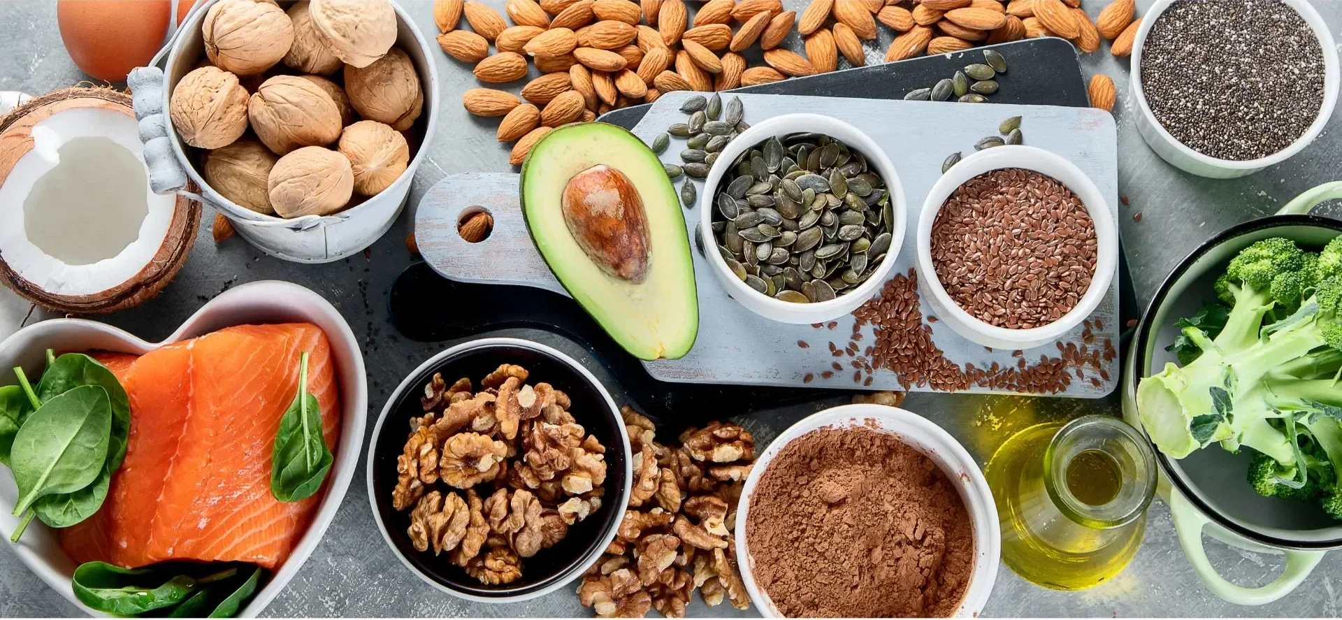 Understanding Types of Fats: Quick Guide to Healthy Choices