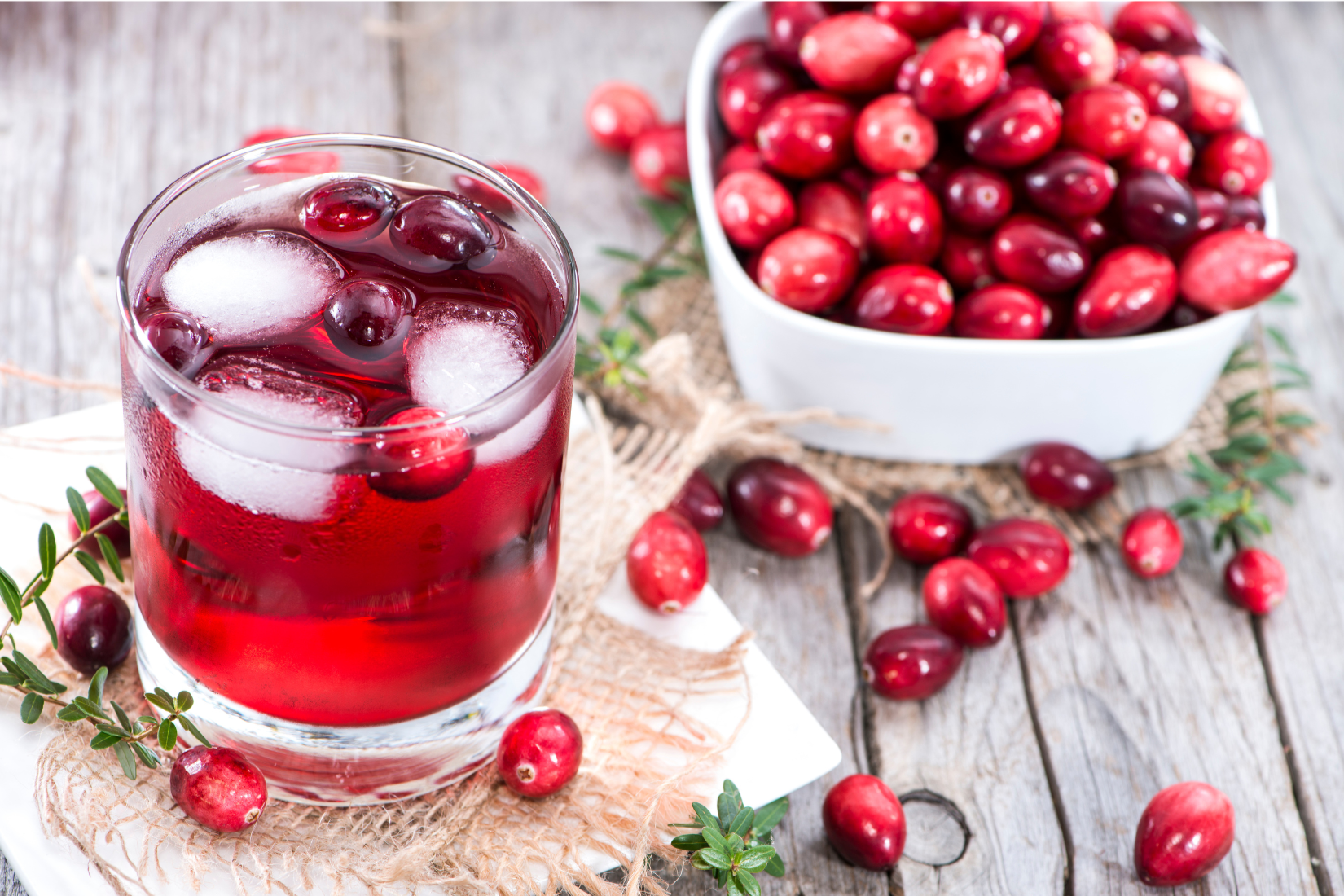 Cranberry Juice UTI Debate: Sorting Fact from Fiction