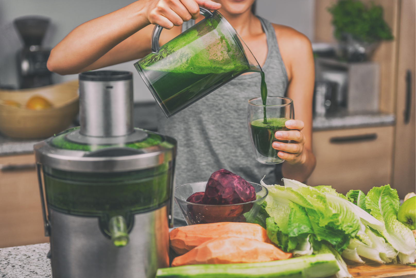 Juicing for Anti-Inflammation: Recipes, Shots, and Diet Guide